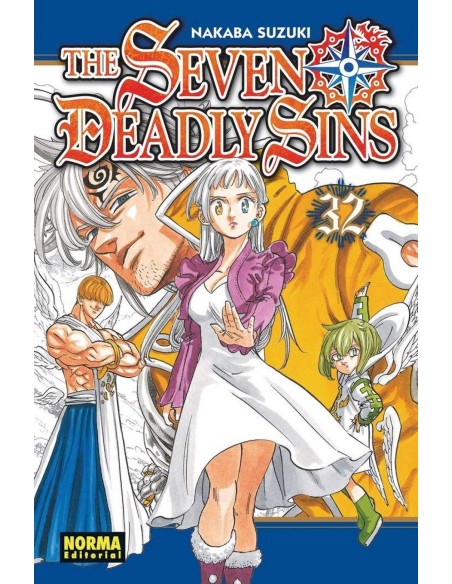 THE SEVEN DEADLY SINS 32