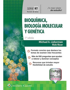 Serie RT Bioquimica biologia molecular y genetica