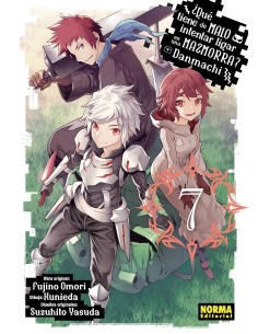 DANMACHI 7