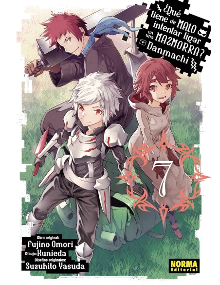 DANMACHI 7