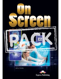 ON SCREEN C2 STUDENTS BOOK
