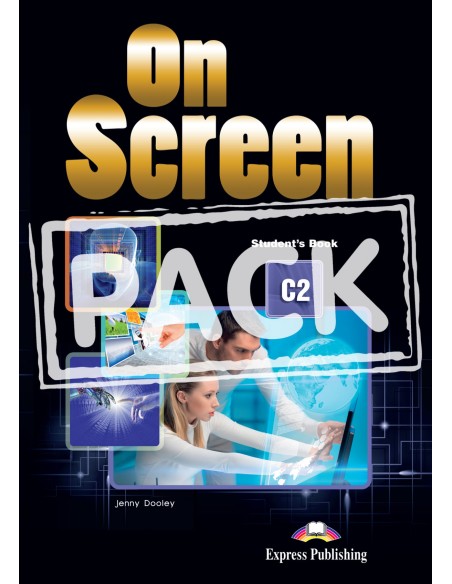 ON SCREEN C2 STUDENTS BOOK