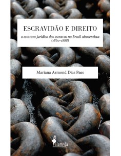 Escravidao e direito