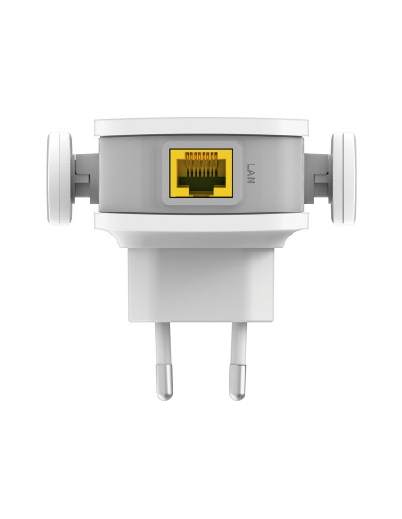 DAP-1610 ampliador de red Transmisor y receptor de red Blanco 10, 100 Mbit/s