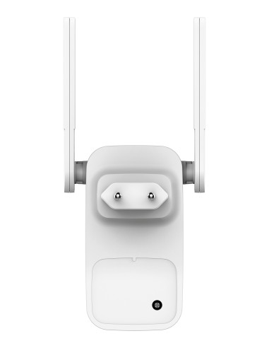 DAP-1610 ampliador de red Transmisor y receptor de red Blanco 10, 100 Mbit/s