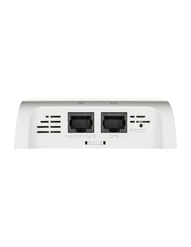 DAP-2622 punto de acceso inalámbrico 1200 Mbit/s Blanco Energía sobre Ethernet (PoE)