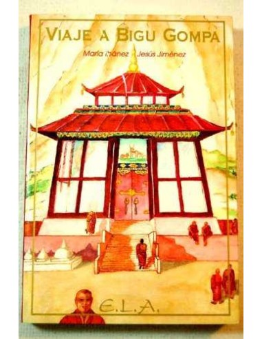 VIAJE A BIGU GOMPA