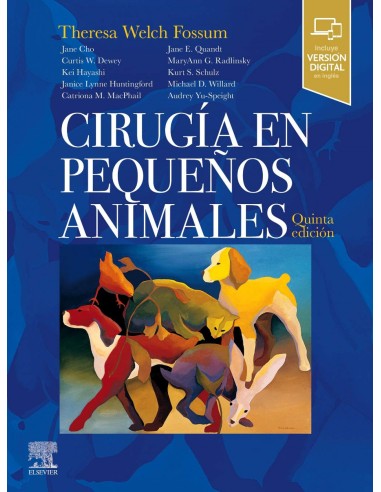 CIRUGIA EN PEQUENOS ANIMALES