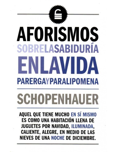 AFORISMOS SOBRE LA SABIDURIA EN LA VIDA