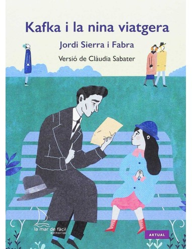 KAFKA I LA NINA VIATGERA