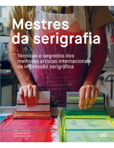 Mestres da serigrafia