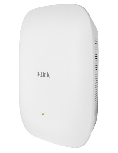 DAP-X2850 punto de acceso inalámbrico 3600 Mbit/s Blanco Energía sobre Ethernet (PoE)