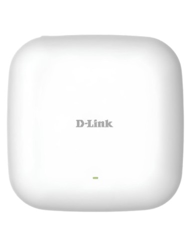 DAP-X3060 punto de acceso inalámbrico 2402 Mbit/s Blanco Energía sobre Ethernet (PoE)