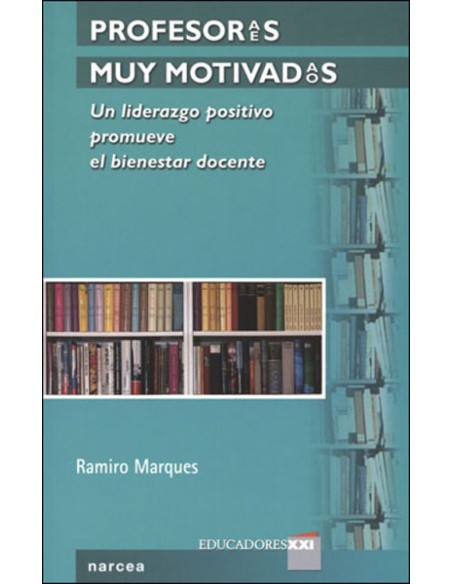 Profesores muy motivados