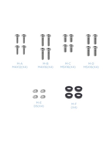 Soporte de Mesa Giratorio e Inclinable para Pantalla (Monitor / TV Plasma / LCD / LED) 13"-32", de Un Brazo, max 8 kg, Negro