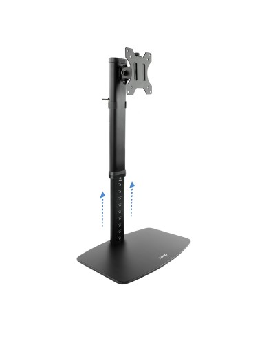 DB1127TN-B soporte para monitor 68,6 cm (27") Independiente Negro