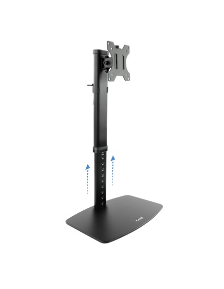 DB1127TN-B soporte para monitor 68,6 cm (27") Independiente Negro