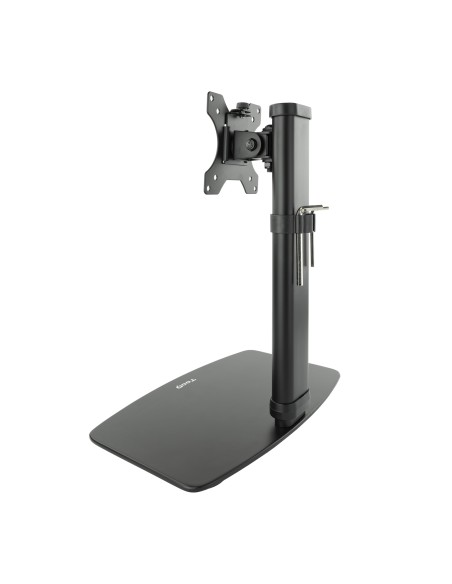 DB1127TN-B soporte para monitor 68,6 cm (27") Independiente Negro