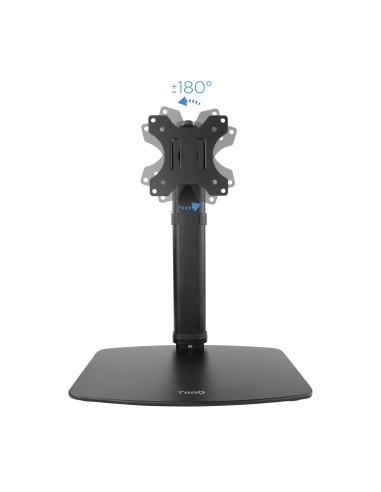 DB1127TN-B soporte para monitor 68,6 cm (27") Independiente Negro