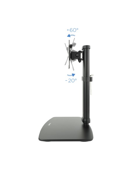 DB1127TN-B soporte para monitor 68,6 cm (27") Independiente Negro
