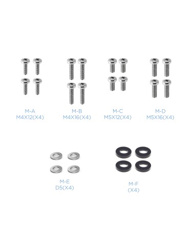 DB1127TN-W soporte para monitor 68,6 cm (27") Independiente Blanco