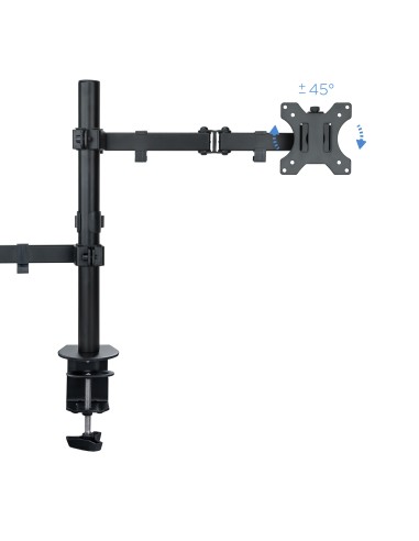Soporte de mesa para pantalla 13"-32" y portátil