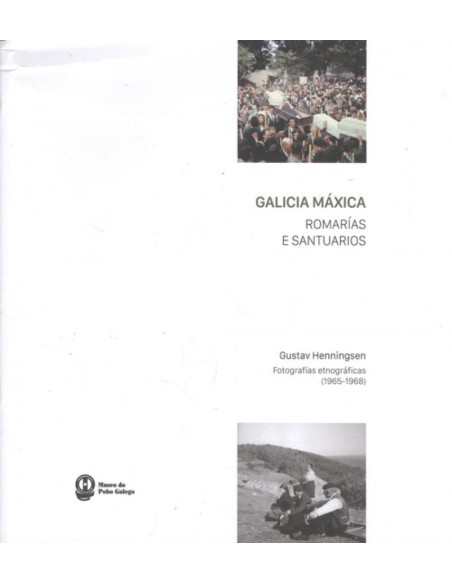 GALICIA MAXICA ROMARIAS E SANTUARIOS GAL CAST