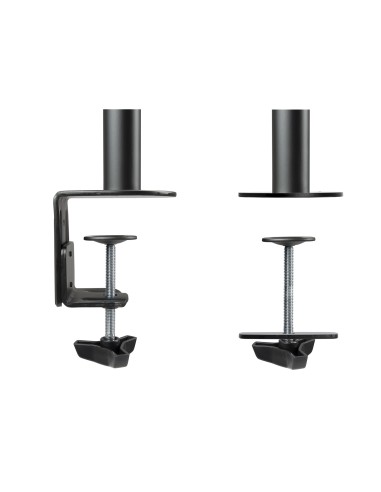 Soporte de mesa para pantalla 13"-32" y portátil