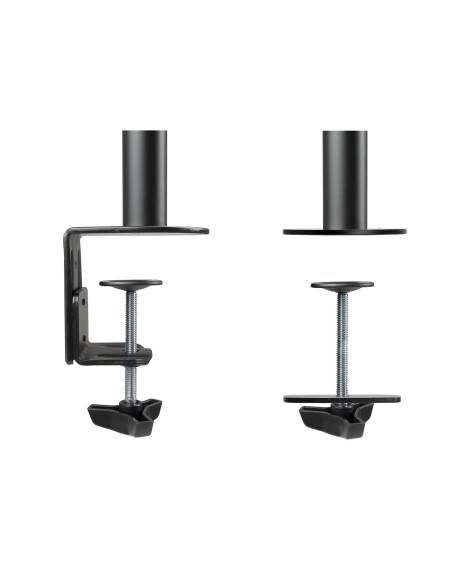 Soporte de mesa para pantalla 13"-32" y portátil