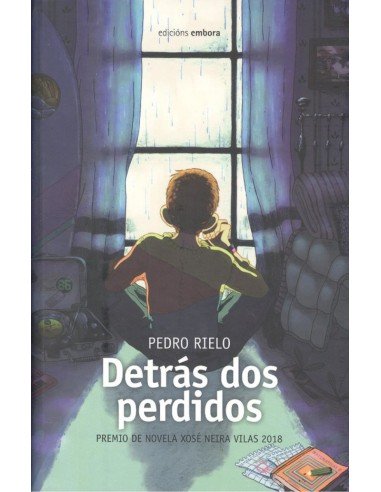 DETRAS DOS PERDIDOS