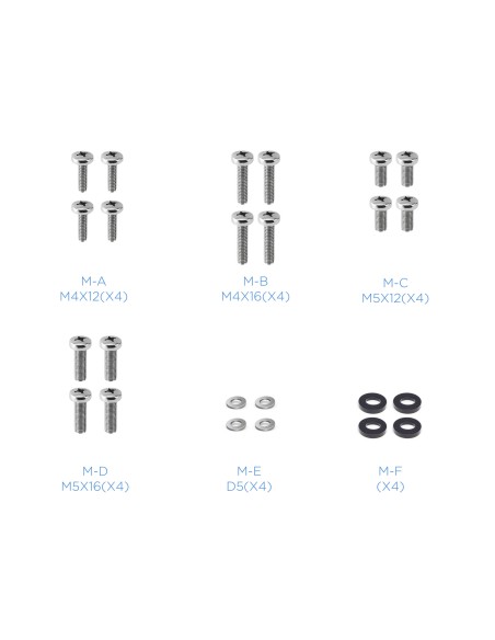 Soporte de mesa para pantalla 13"-32" y portátil