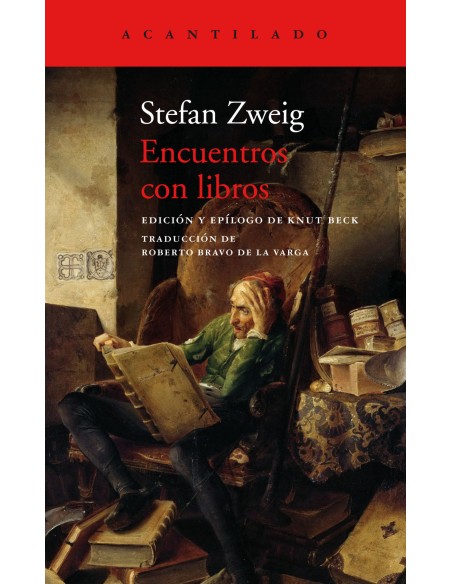 ENCUENTROS CON LIBROS