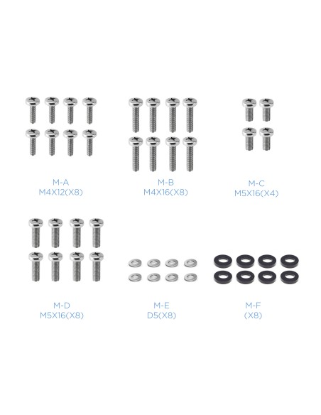 Soporte de Mesa Giratorio e Inclinable para 2 Pantallas (Monitor / TV Plasma / LCD / LED) 13  32, de Dos Brazos, Negro