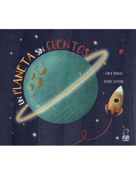UN PLANETA SIN CUENTOS