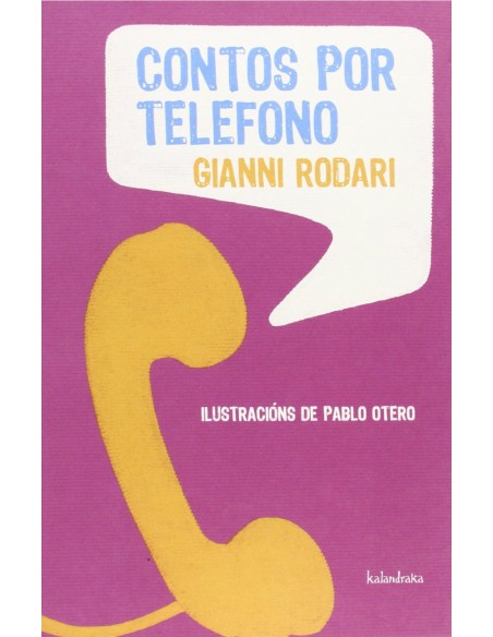Contos por telefono
