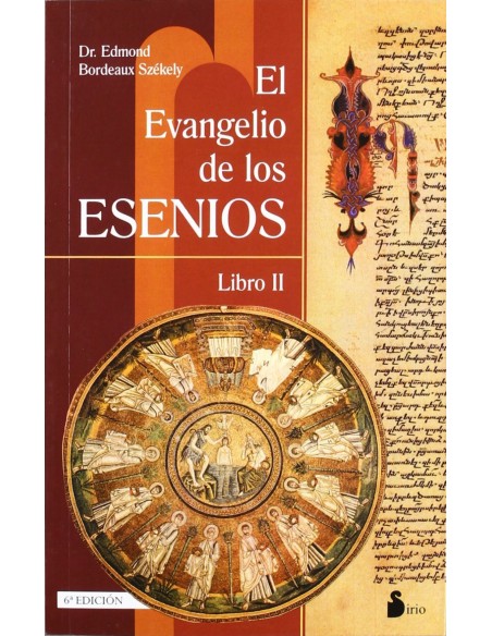 El evangelio de los esenios