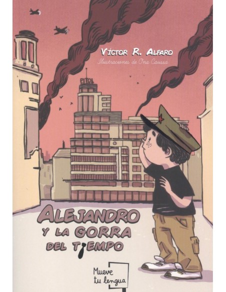 ALEJANDRO Y LA GORRA DEL TIEMPO