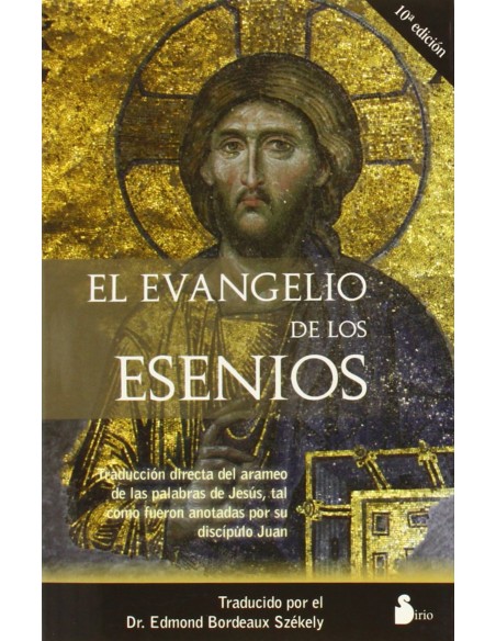 El evangelio de los esenios