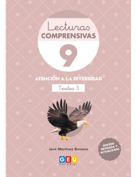 9 4ED LECTURAS COMPRENSIVAS