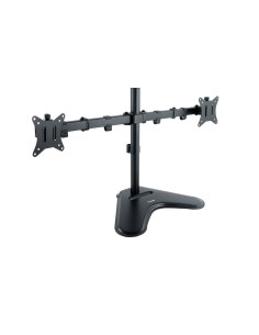 DB1702TN-B soporte para monitor 81,3 cm (32") Negro Escritorio