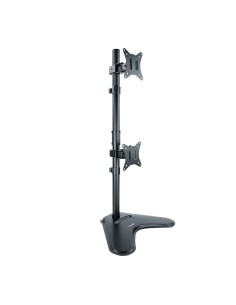 DB1703TNV-B soporte para monitor 81,3 cm (32") Negro Escritorio