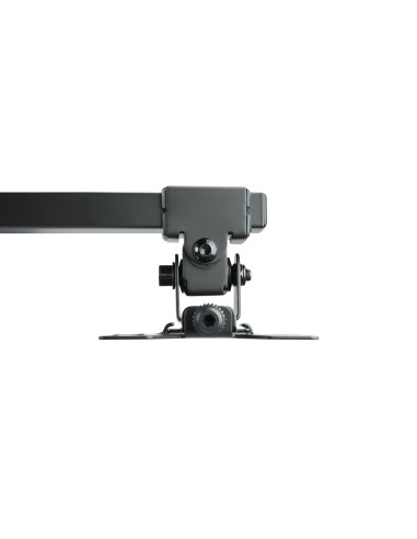 Soporte de mesa para 2 pantallas (monitor / plasma / LCD / LED) 17"-27"