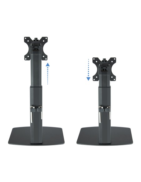 Soporte de mesa (monitor / plasma / LCD / LED) 17" - 32"