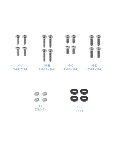 Soporte de mesa (monitor / plasma / LCD / LED) 17" - 32"