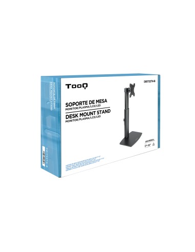 Soporte de mesa (monitor / plasma / LCD / LED) 17" - 32"