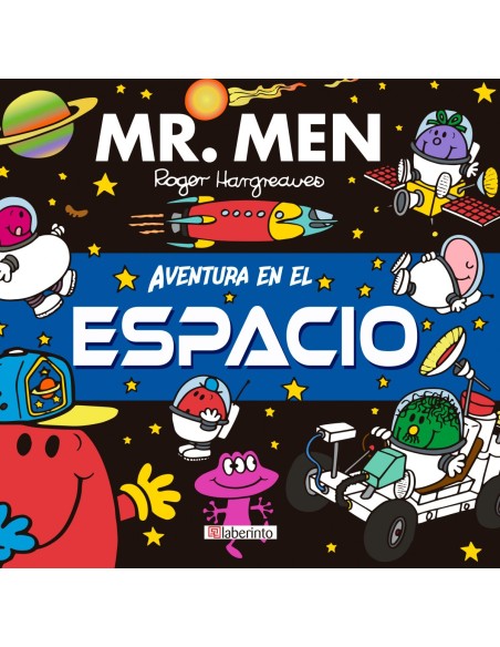 AVENTURA EN EL ESPACIO