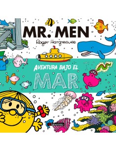 AVENTURA BAJO EL MAR