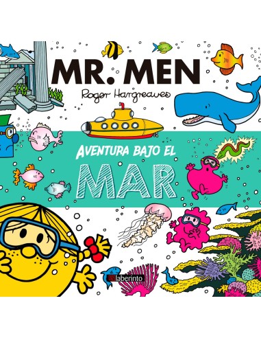 AVENTURA BAJO EL MAR