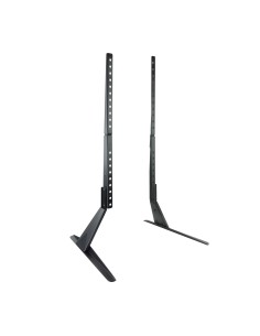 Soporte de mesa para pantallas 23-75