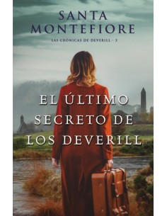 EL UTLIMO SECRETO DE LOS DEVERILL